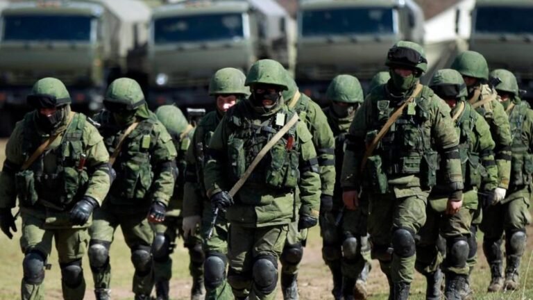 Rusia anuncia control de dos nuevas localidades en el este de Ucrania
