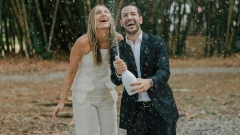 Zoe Roberta revela que su boda con Carlos Durán tendrá un costo cercano a los RD$8 millones
