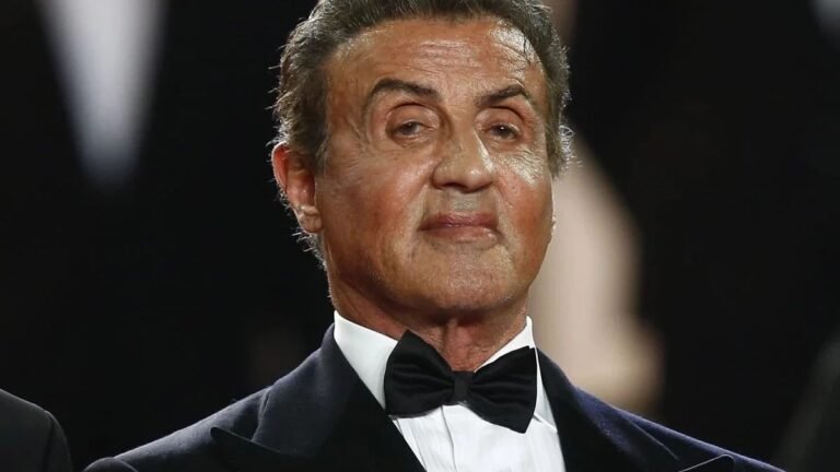 Sylvester Stallone celebra 80 años como una de las mayores leyendas del cine de acción