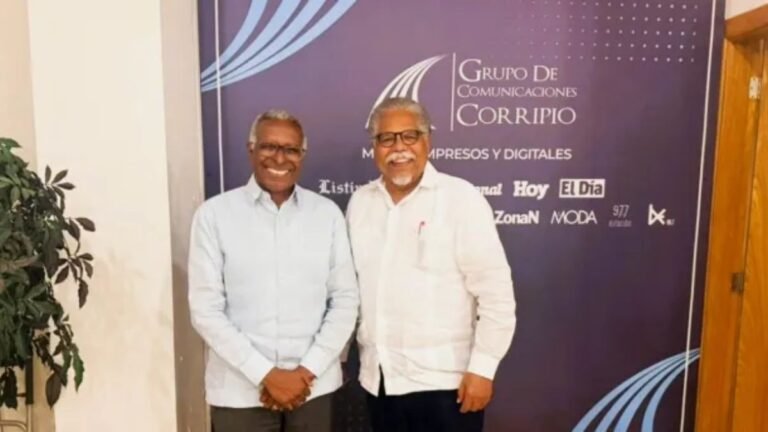 Rolando Guzmán asumirá la dirección del periódico Hoy en sustitución de Bienvenido Álvarez Vega