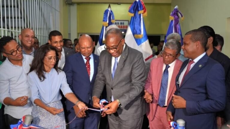 UASD inaugura moderno laboratorio multimedia con inversión de RD$25 millones para fortalecer la formación en Comunicación